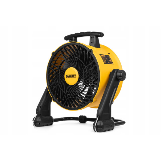 Axial Fan Silent, 3 Speed, 400mm DeWalt