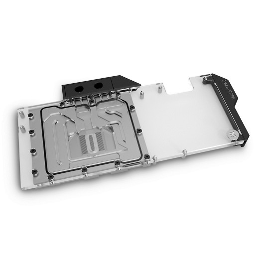 EK Vesilohkot EK-Quantum Vector FTW3 RTX 3070 D-RGB - Nikkeli + Akryyli