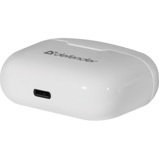 Kuulokkeet Defender Twins 903 White