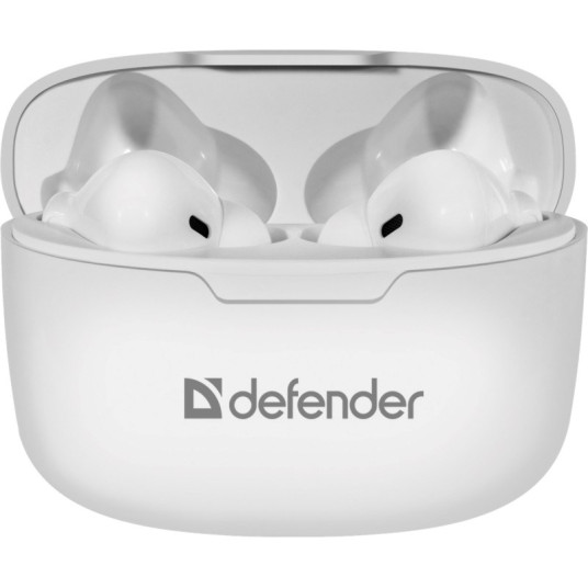 Kuulokkeet Defender Twins 903 White
