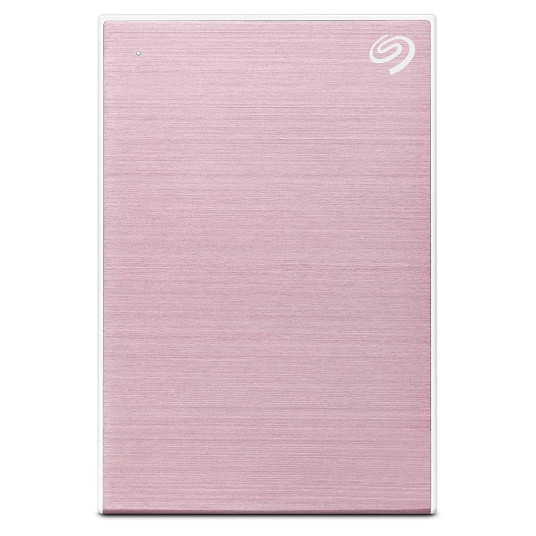 Seagate One Touch Ulkoinen kiintolevy 2 TB Rose Kultainen