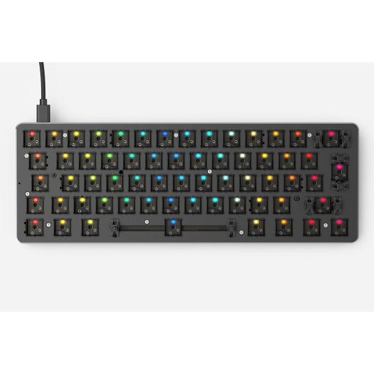 Glorious GMMK Compact Keyboard - Barebone, ISO-asettelu