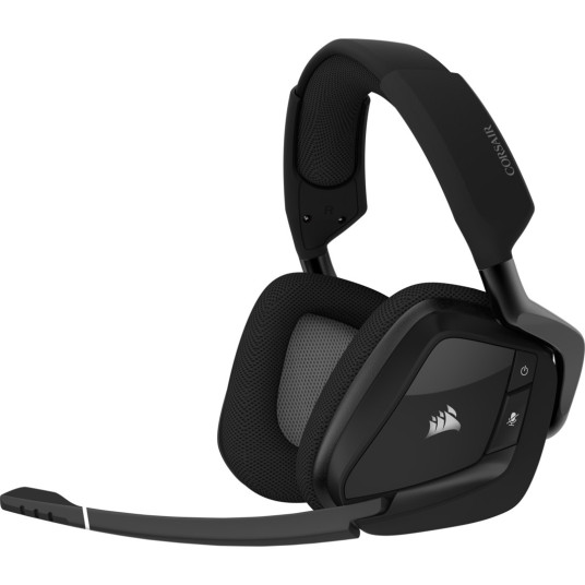 Kuulokkeet Corsair Void RGB Elite Gaming Headset Carbon