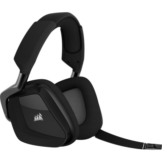 Kuulokkeet Corsair Void RGB Elite Gaming Headset Carbon