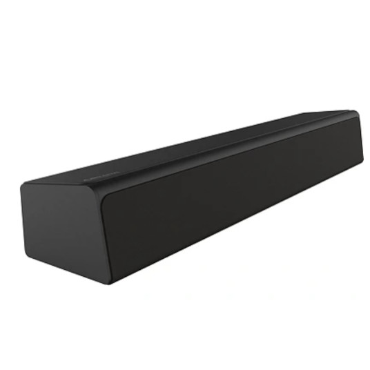 Creative Stage SE Mini Soundbar