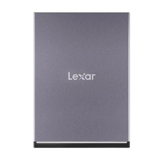 Lexar | Kannettava SSD | SL210 | 2000 Gt | SSD-liitäntä USB 3.1 Type-C | Lukunopeus 550 MB/s