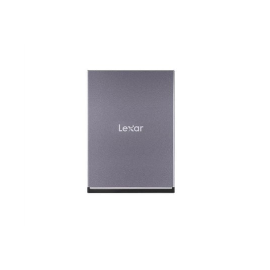 Lexar | Kannettava SSD | SL210 | 500 GB | SSD-liitäntä USB 3.1 Type-C | Lukunopeus 550 MB/s