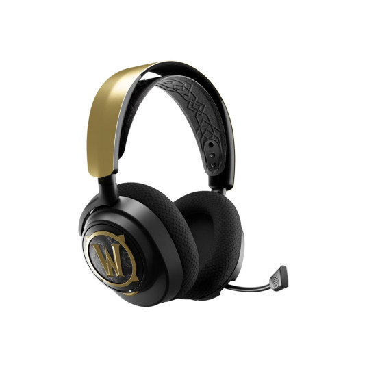 Kuulokkeet SteelSeries Arctis Nova 7 Gaming Headset WOW Edition