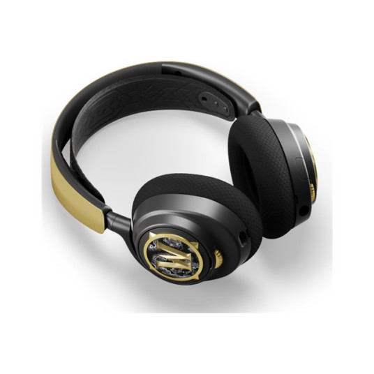 Kuulokkeet SteelSeries Arctis Nova 7 Gaming Headset WOW Edition