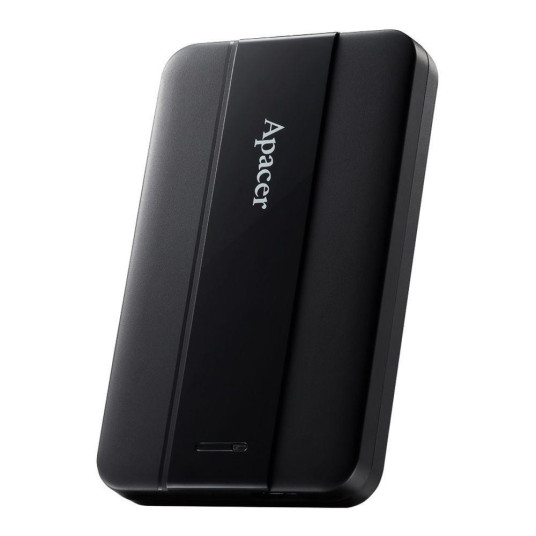 Apacer AC237 1TB 2.5" USB 3.2 Gen 1 External Drive Black