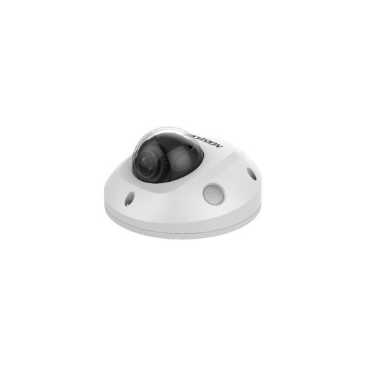 Hikvision IP-kamera DS-2CD2543G2-IWS F2.8, MINI DOME, WDR, H.264+, 4MP, 2,8mm, IR jopa 30m, IP67