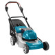 Makita DLM460PT2 ruohonleikkurin työntöakku, musta, sininen, harmaa