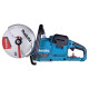 MAKITA PRZECINARKA TARCZOWA 230mm 2x18V BEZ AKUMULATORÓW I ŁADOWARKI DCE090ZX1
