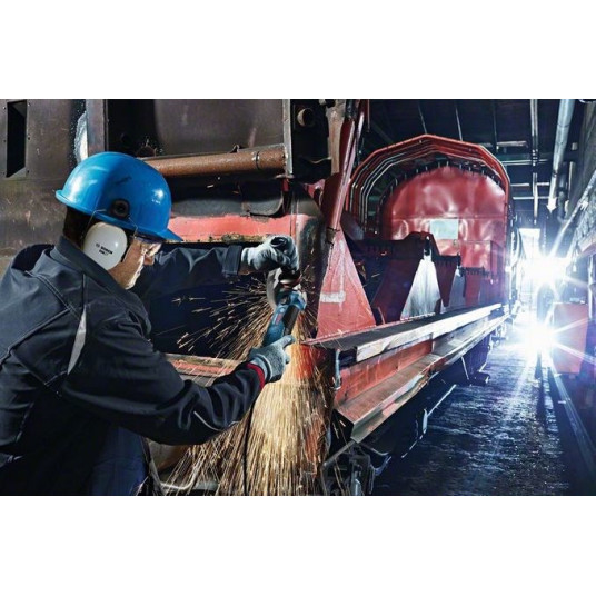 Bosch GWS 19-125 CI kulmahiomakone 12,5 cm 11500 RPM 1900 W 2,4 kg 2,4 kg