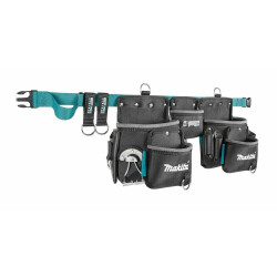 MAKITA BELT WITH 3 POCKETS