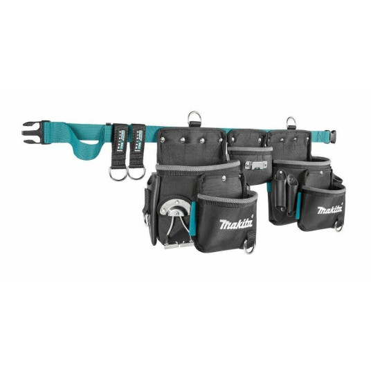 MAKITA BELT WITH 3 POCKETS