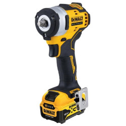 DEWALT IMPACT WRENCH 3/8" 12V 270Nm 1x5.0Ah DCF903P1