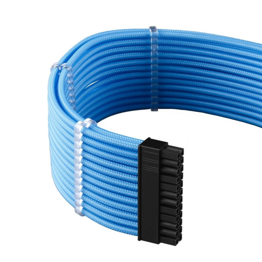 CableMod PRO ModMesh RT ASUS/Seasonic/Phanteks kaapelisarjat - vaaleansininen