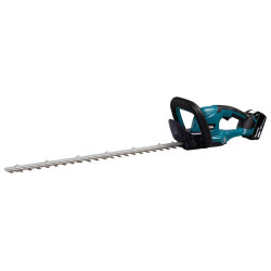 MAKITA LIVE SHEARS 18V DUH607SF 600mm 1x3.0Ah