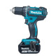 Makita DDF482RFJ porakone 1900 RPM Musta, sininen 1,5 kg