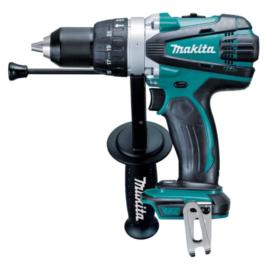 Makita DHP458Z Poravasara 2000 RPM Musta, sininen 2,3 kg 2,3 kg