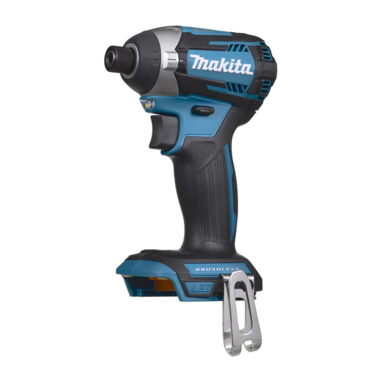Makita DTD154Z sähköinen ruuvinväännin tai iskutyökalu 3800 RPM Musta, sininen