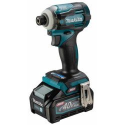 MAKITA. MURTAJAPURISTIN40V XGT TD001GM20 1 220Nm 2x4.0Ah