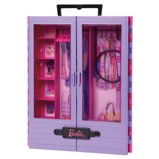 Barbie vaatekaappi Barbie HJL65 p3 MATTEL Barbie HJL65 p3 MATTEL