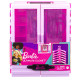 Barbie vaatekaappi Barbie HJL65 p3 MATTEL Barbie HJL65 p3 MATTEL
