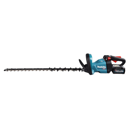 Makita UH007GM201 40V XGT 750 mm akkukäyttöinen pensasleikkuri