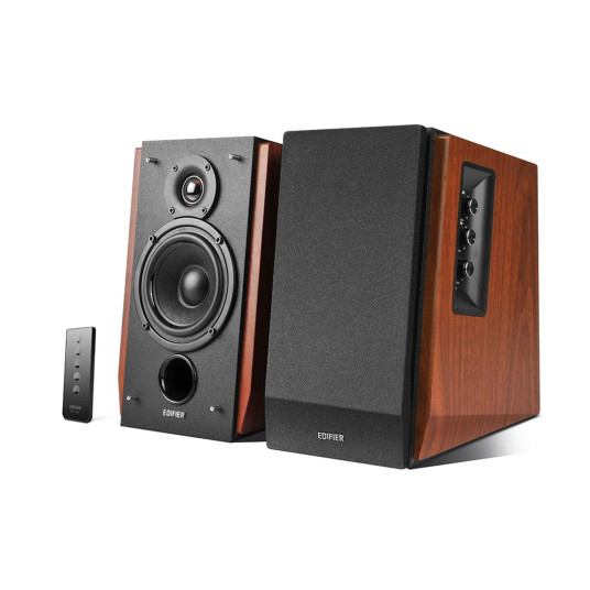 Edifier R1700BT Ruskea johto &amp; langaton ääni