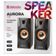 Sarake Defender Aurora S8 Black