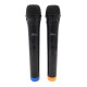 ACCENT PRO MT395 langaton karaokemikrofonisarja