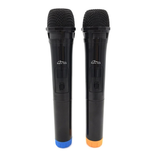 ACCENT PRO MT395 langaton karaokemikrofonisarja