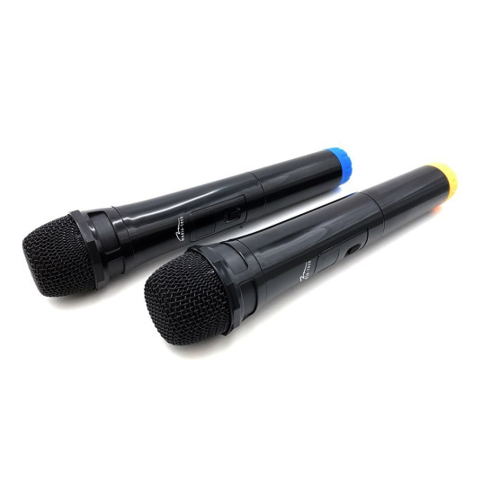 ACCENT PRO MT395 langaton karaokemikrofonisarja