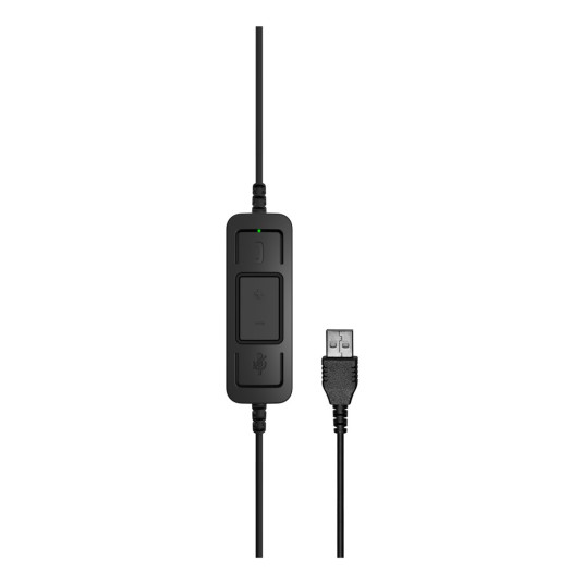 Kuulokkeet EPOS IMPACT SC 60 USB ML Black