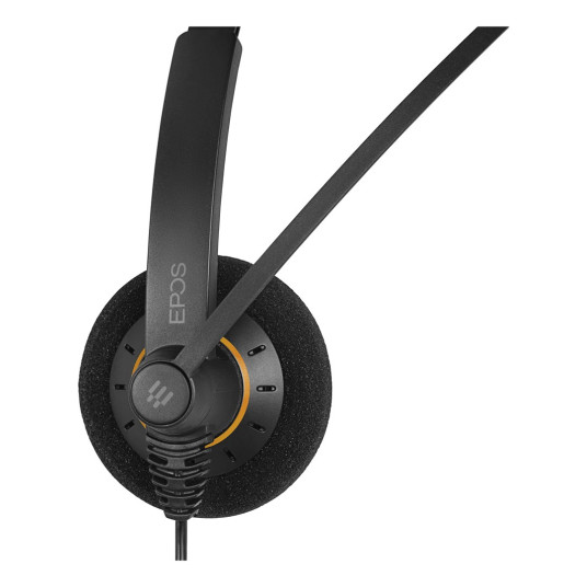 Kuulokkeet EPOS IMPACT SC 60 USB ML Black