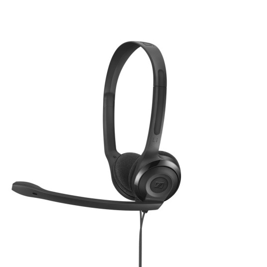 Kuulokkeet EPOS Sennheiser PC 5 CHAT Black