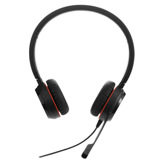 Kuulokkeet Jabra Evolve 20SE MS Stereo Black