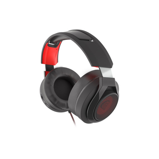 Kuulokkeet Genesis Radon 610 Black/Red