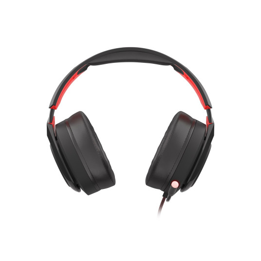 Kuulokkeet Genesis Radon 610 Black/Red