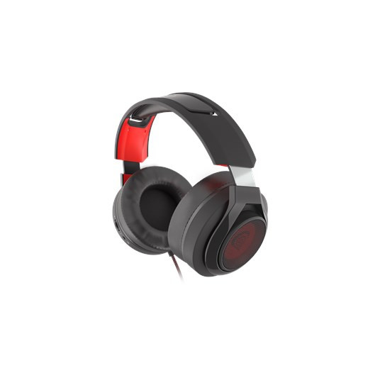Kuulokkeet Genesis Radon 610 Black/Red