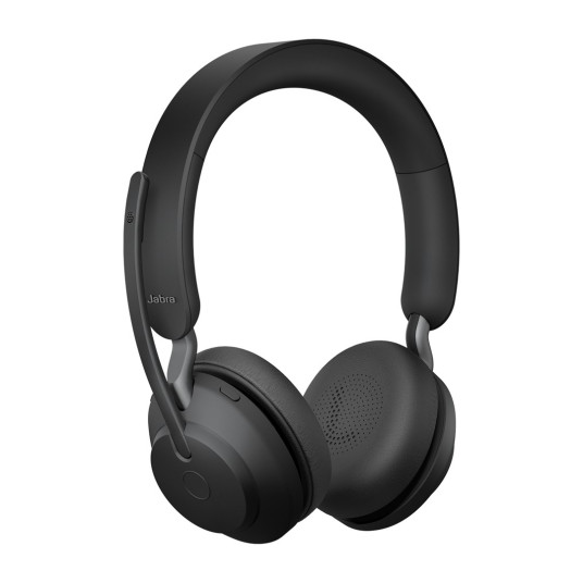 Kuulokkeet Jabra Evolve2 65 UC Stereo Black