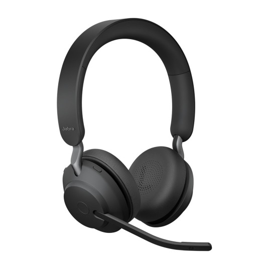 Kuulokkeet Jabra Evolve2 65 UC Stereo Black