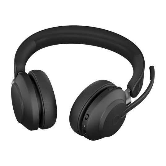 Kuulokkeet Jabra Evolve2 65 UC Stereo Black