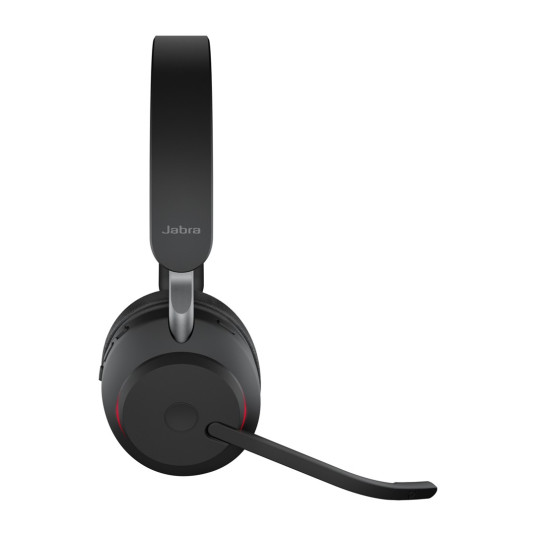 Kuulokkeet Jabra Evolve2 65 UC Stereo Black