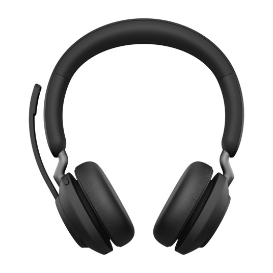 Kuulokkeet Jabra Evolve2 65 UC Stereo Black
