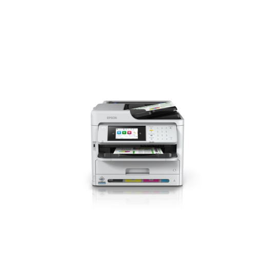 Epson WorkForce Pro WF-C5890DWF Mustesuihku A4 4800 x 1200 DPI 34 ppm Wi-Fi