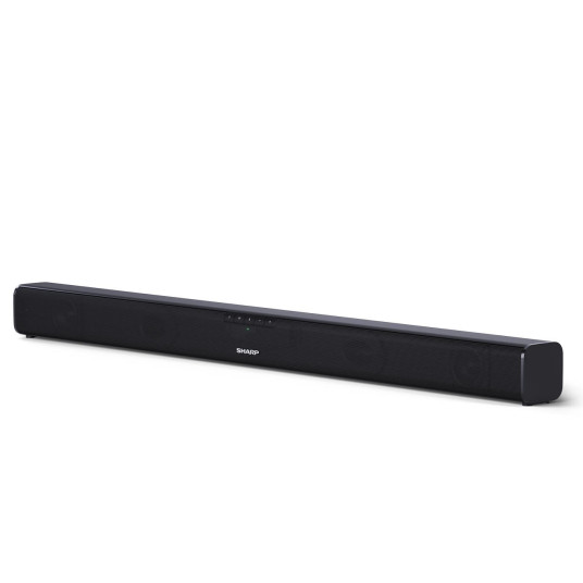 Sharp HT-SB110 soundbar 2.0 kanavat 90 W Musta