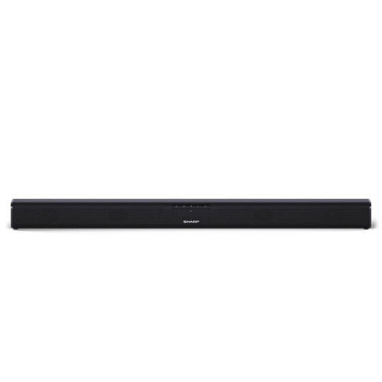 Sharp HT-SB110 soundbar 2.0 kanavat 90 W Musta